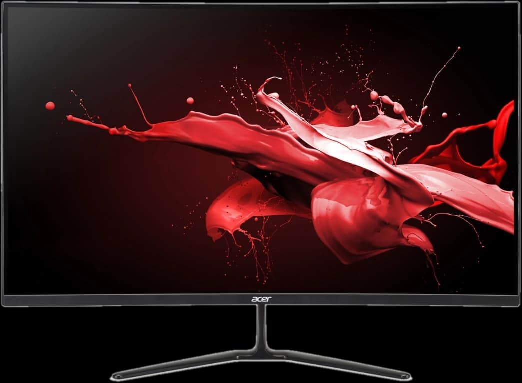 Monitor 32" VA 1080p 180Hz Acer ED320QR S3BIIPX