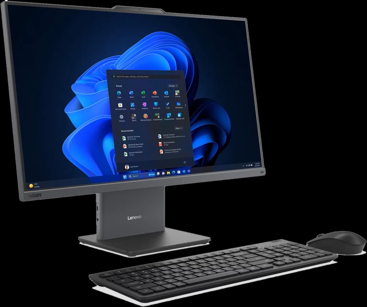 Computador Lenovo ThinkCentre neo 55a 24 Gen 6