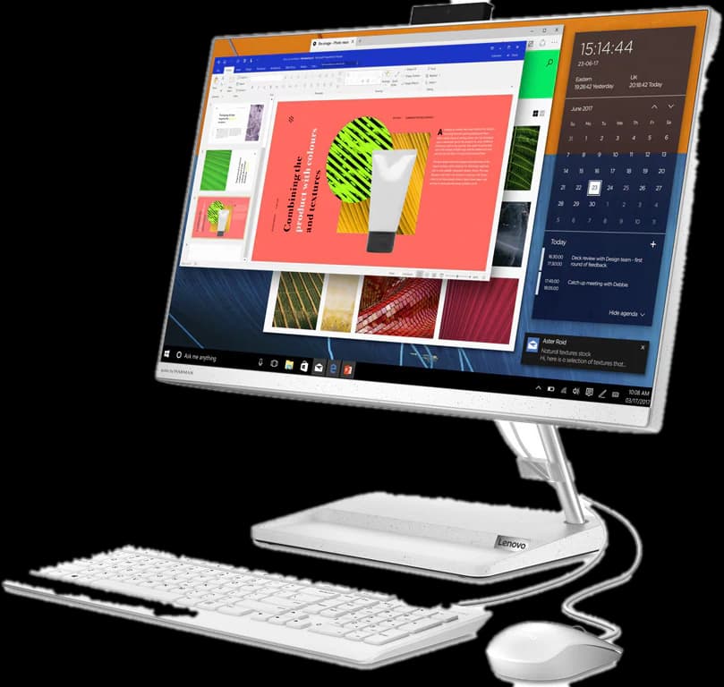 PC All-in-One Lenovo IdeaCentre AIO 3 24ALC6