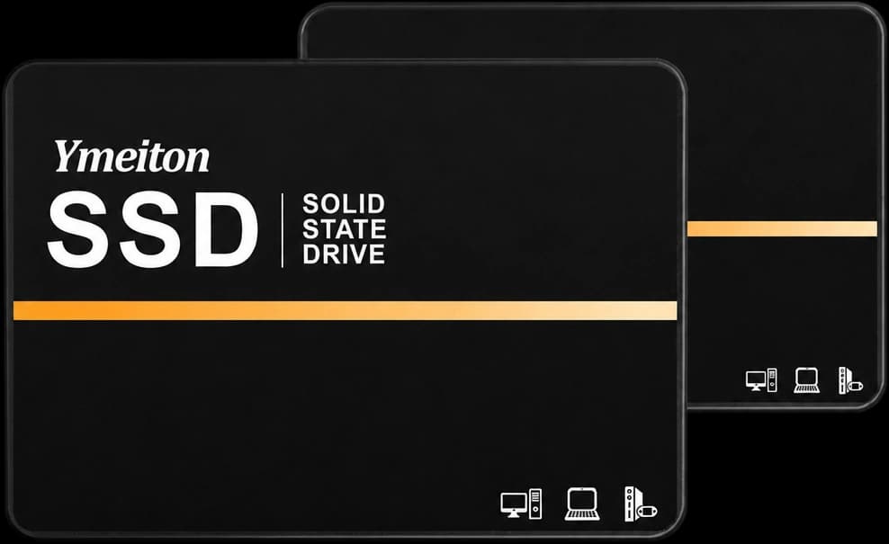 Disco SSD 128GB 2,5" SATA 500MB/s Ymeiton CMSSDA
