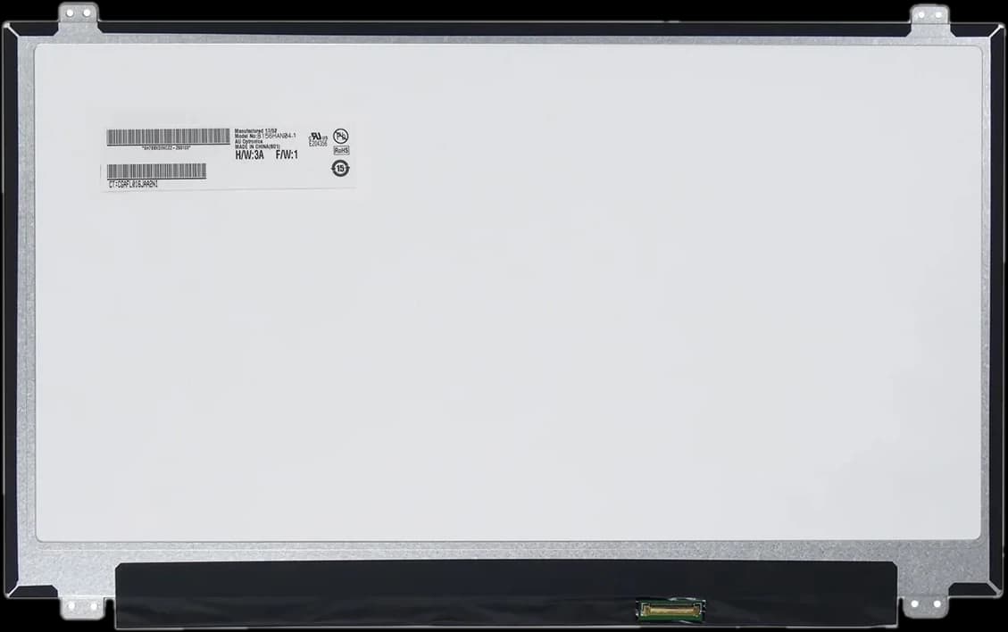 Pantalla LCD 15,6" para portátil