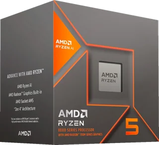 AMD Ryzen 5 8400F