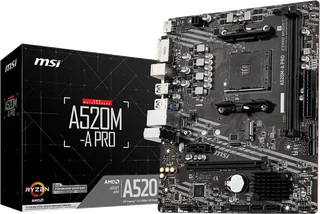 Placa A520M A Pro