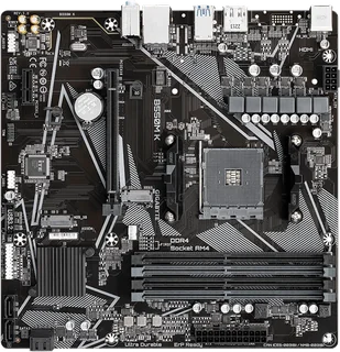 Placa B550M K